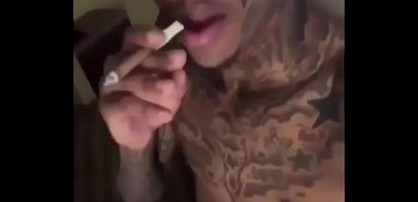  Ebony gets pussy stolen by Boonk Gang